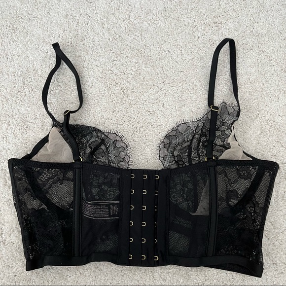 VS Very Sexy Lace Bustier - Picture 5 of 13